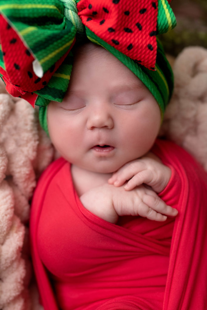 tennessee newborn photographer