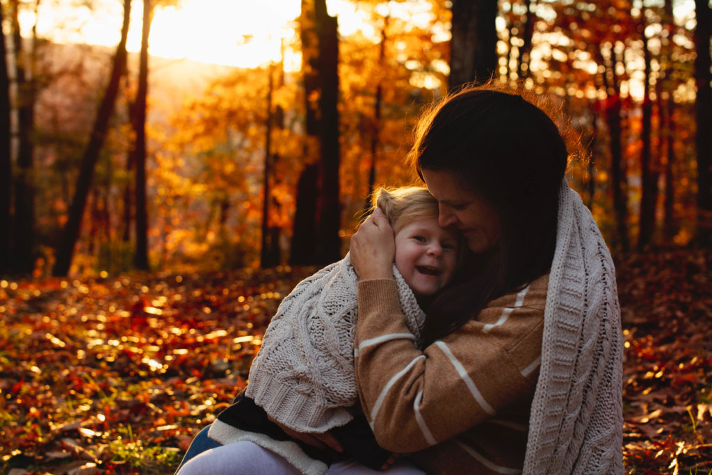 chattanooga best fall family photographer